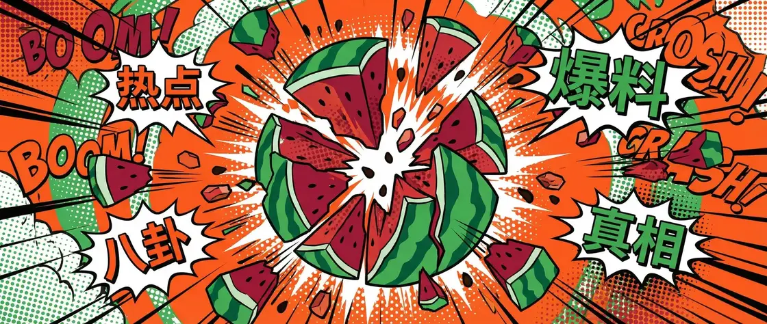 柚子猫官网 今日头瓜爆炸漫画横幅